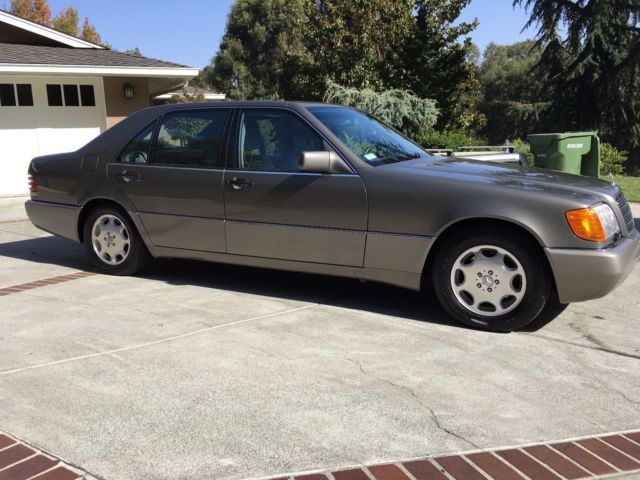 1994 Mercedes-Benz S-Class - photo 8