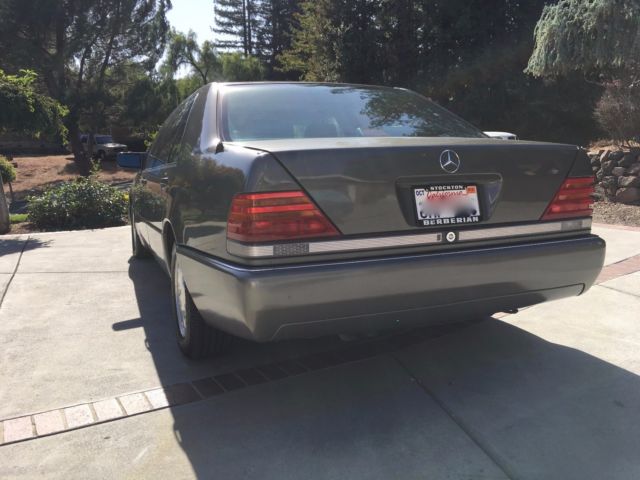 1994 Mercedes-Benz S-Class - photo 9