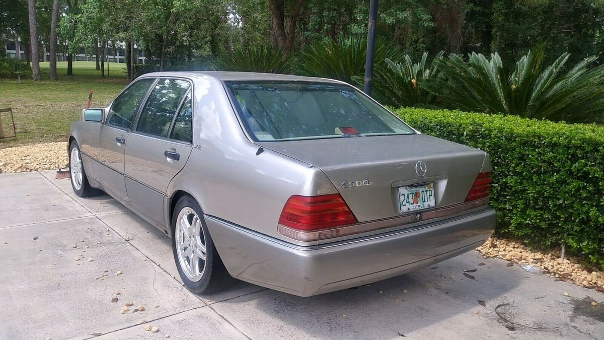 1994 Mercedes-Benz S-Class - photo 2