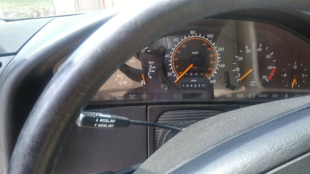 1994 Mercedes-Benz S-Class - photo 3