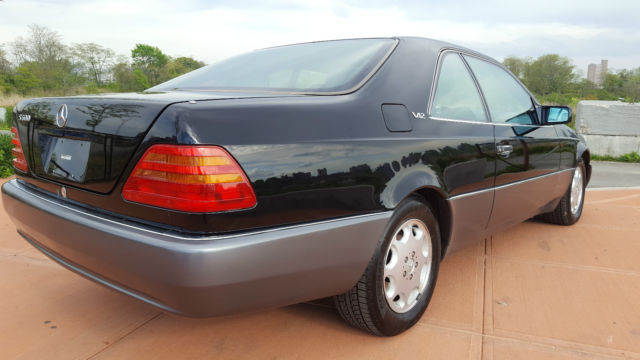 1994 Mercedes-Benz S-Class - photo 10