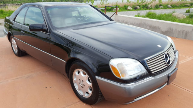 1994 Mercedes-Benz S-Class - photo 2