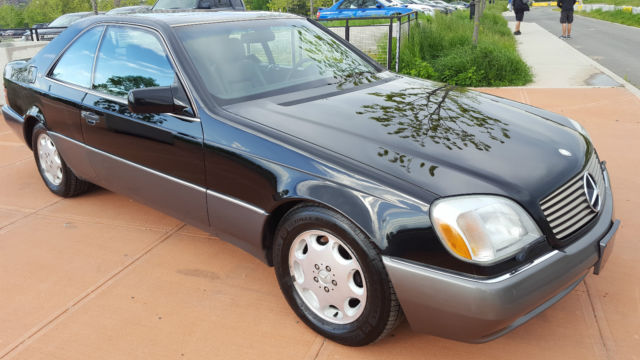1994 Mercedes-Benz S-Class - photo 3