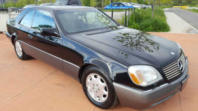 1994 Mercedes-Benz S-Class - photo 4