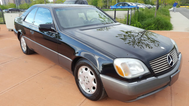 1994 Mercedes-Benz S-Class - photo 5
