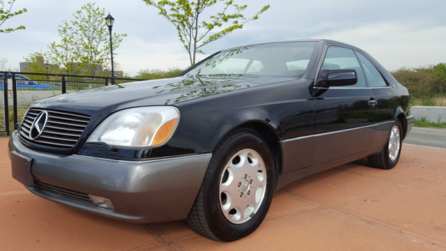 1994 Mercedes-Benz S-Class - photo 6