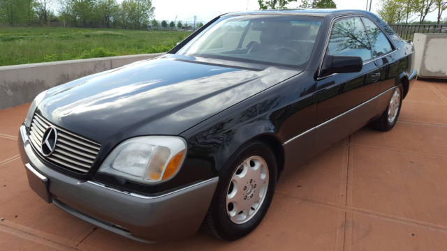 1994 Mercedes-Benz S-Class - photo 7
