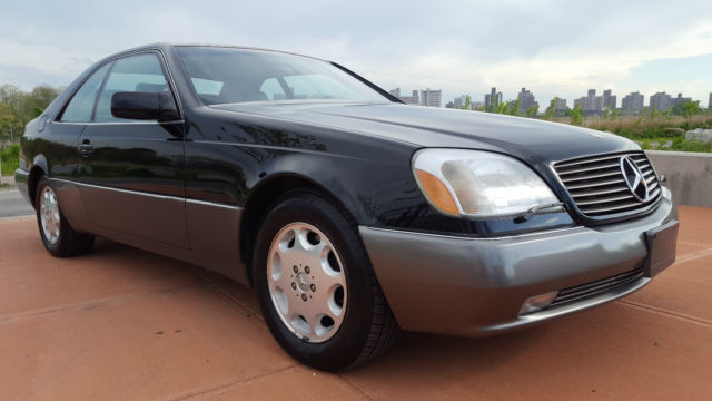 1994 Mercedes-Benz S-Class - photo 8