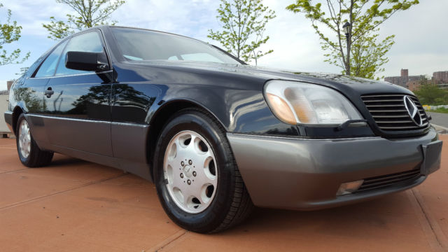1994 Mercedes-Benz S-Class - photo 9