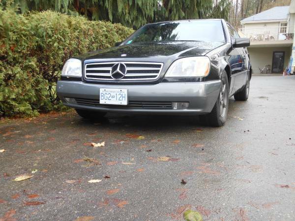 1994 Mercedes-Benz S-Class - photo 3
