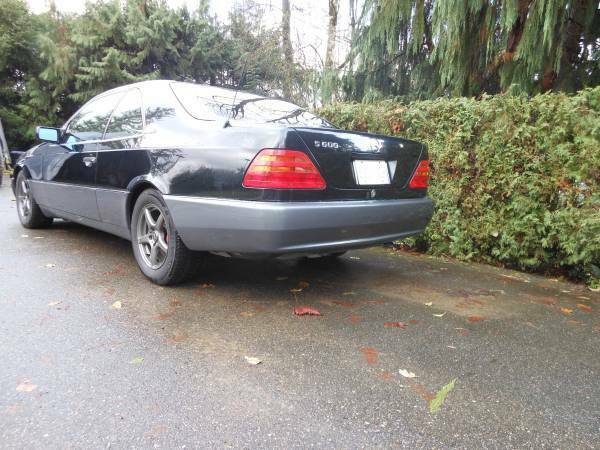1994 Mercedes-Benz S-Class - photo 4