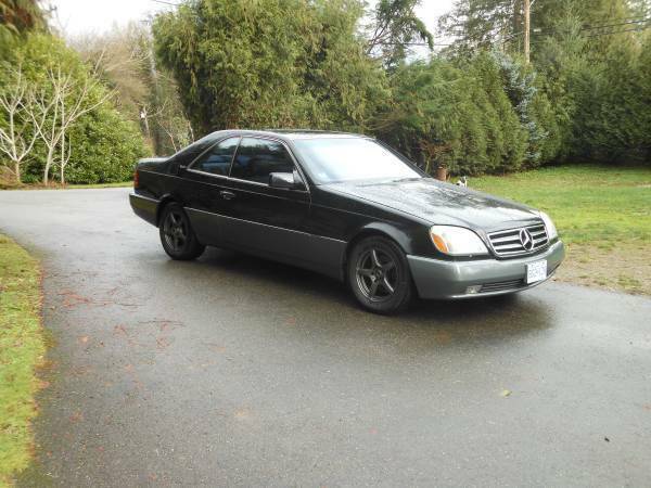 1994 Mercedes-Benz S-Class - photo 7