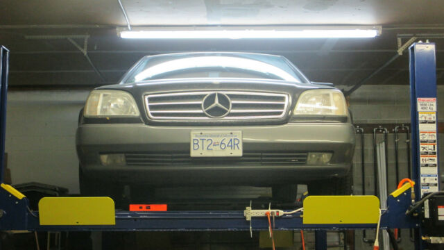 1994 Mercedes-Benz S-Class - photo 8