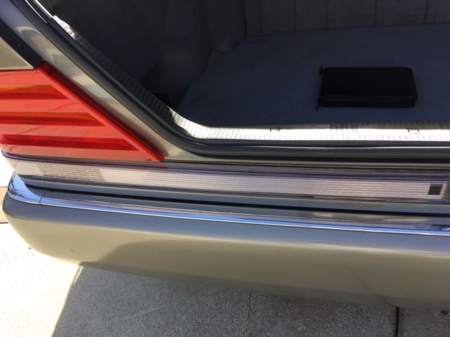 1994 Mercedes-Benz S-Class - photo 13