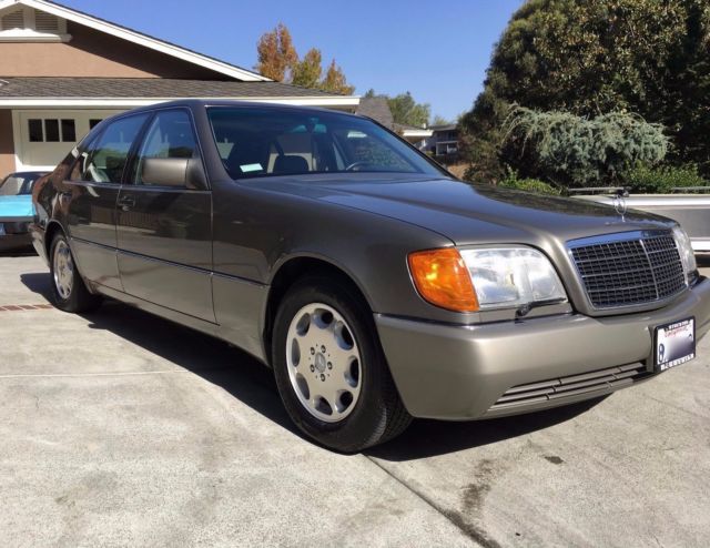 1994 Mercedes-Benz S-Class - photo 5