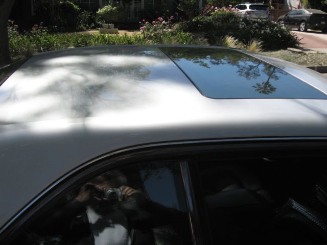 1994 Mercedes-Benz S-Class Base Coupe 2-Door - photo 6