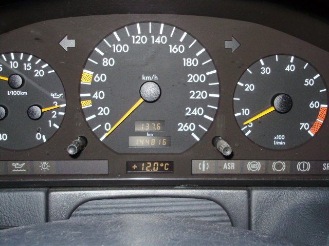1994 Mercedes-Benz S-Class - photo 10