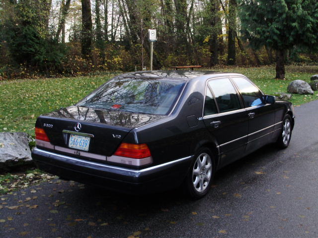 1994 Mercedes-Benz S-Class - photo 2