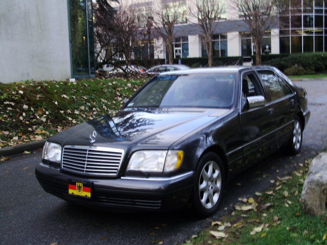 1994 Mercedes-Benz S-Class - photo 3