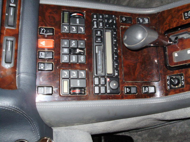 1994 Mercedes-Benz S-Class - photo 6