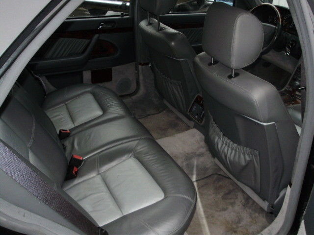 1994 Mercedes-Benz S-Class - photo 7