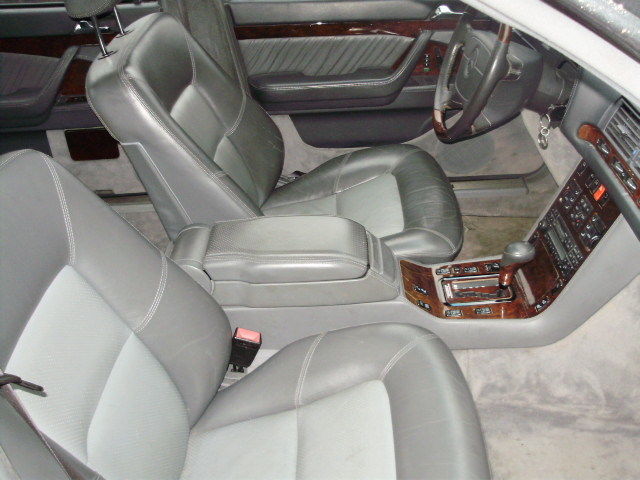 1994 Mercedes-Benz S-Class - photo 9