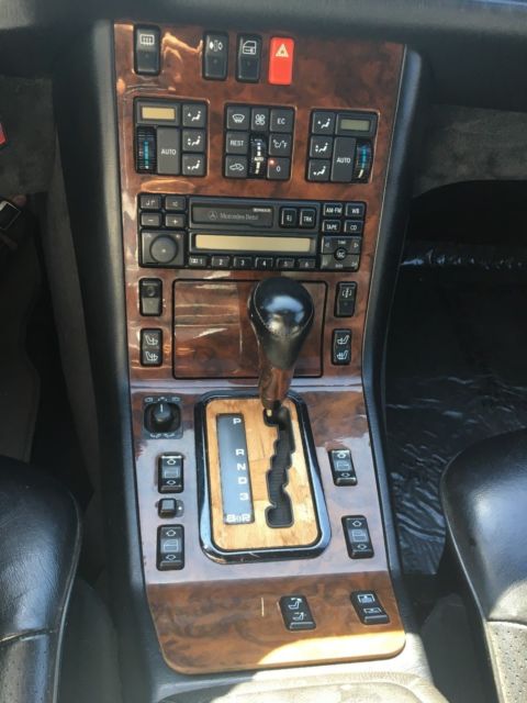 1994 Mercedes-Benz S-Class - photo 10