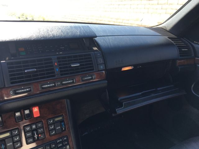 1994 Mercedes-Benz S-Class - photo 13