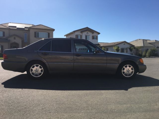1994 Mercedes-Benz S-Class - photo 3