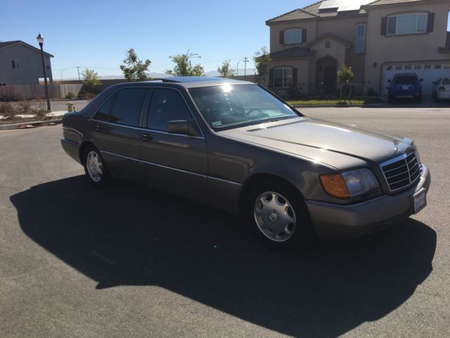 1994 Mercedes-Benz S-Class - photo 4