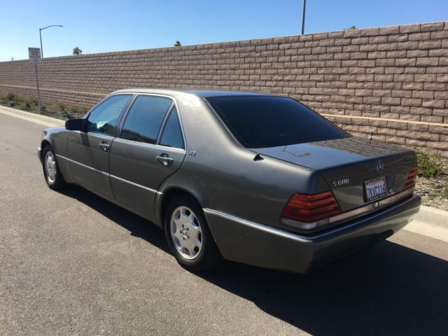 1994 Mercedes-Benz S-Class - photo 5