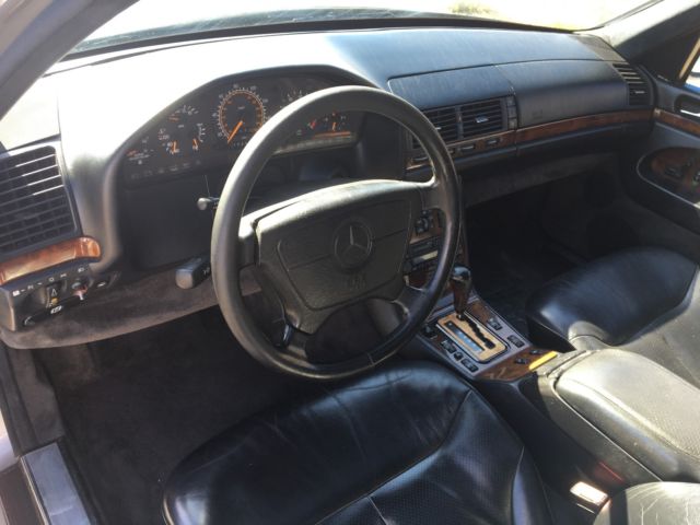 1994 Mercedes-Benz S-Class - photo 7
