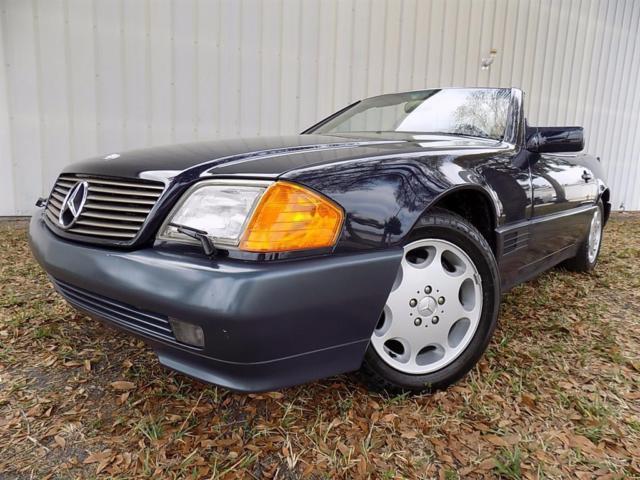 1994 Mercedes-Benz SL 320 77K Hardtop Convertible Auto Best Offers Accepted 1994 Mercedes-Benz SL-Class