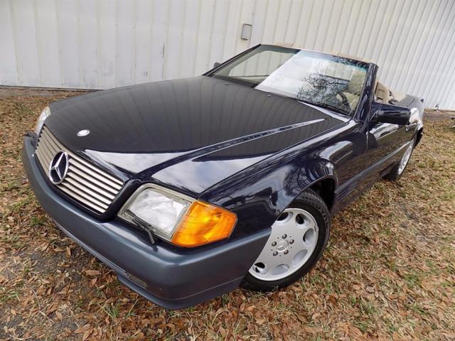 1994 Mercedes-Benz SL-Class - photo 3
