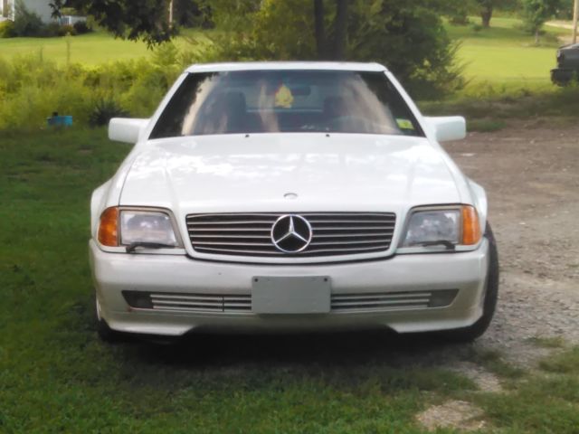 1994 Mercedes Benz SL 320 Hardtop Convertible 1994 Mercedes-Benz SL-Class 320 Roadster
