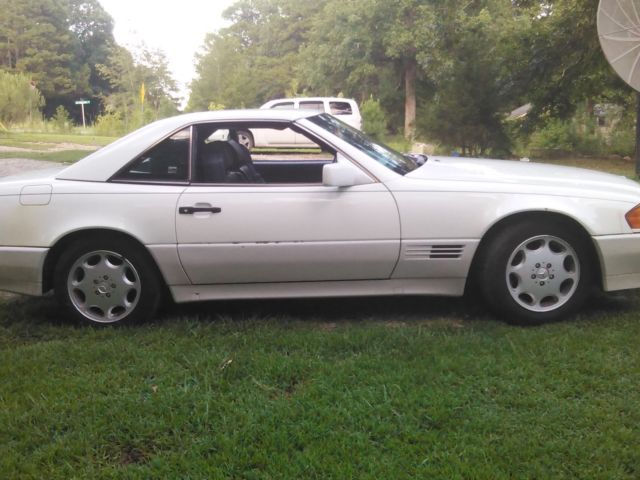 1994 Mercedes-Benz SL-Class 320 Roadster - photo 9