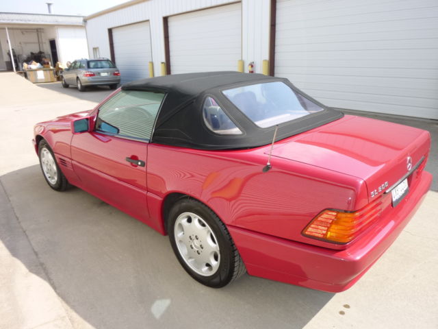 1994 Mercedes-Benz SL-Class - photo 4