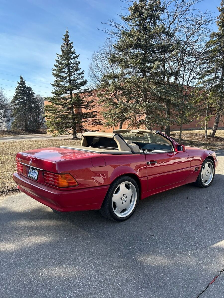 1994 Mercedes-Benz SL-Class 500 - photo 2
