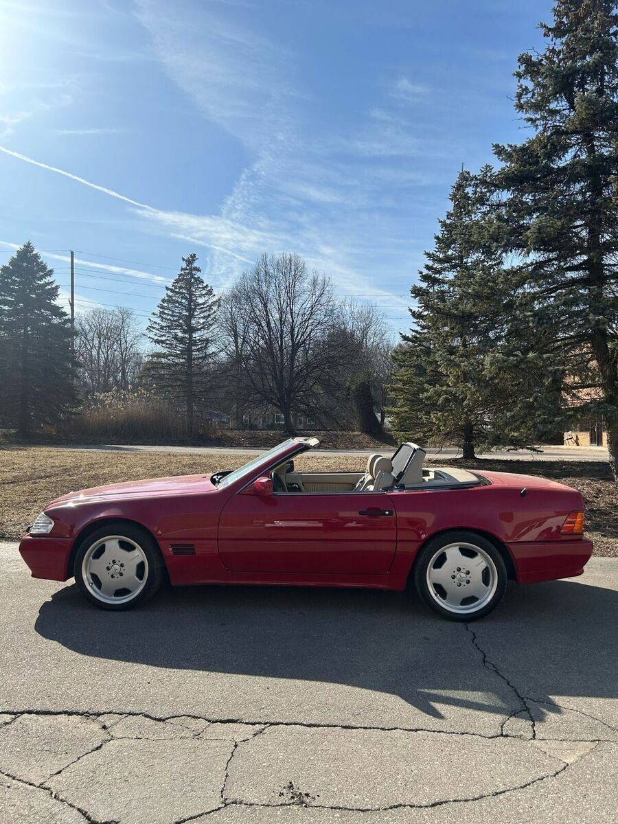 1994 Mercedes-Benz SL-Class 500 - photo 3