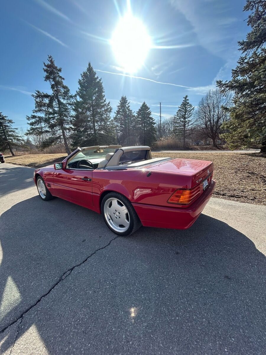 1994 Mercedes-Benz SL-Class 500 - photo 4