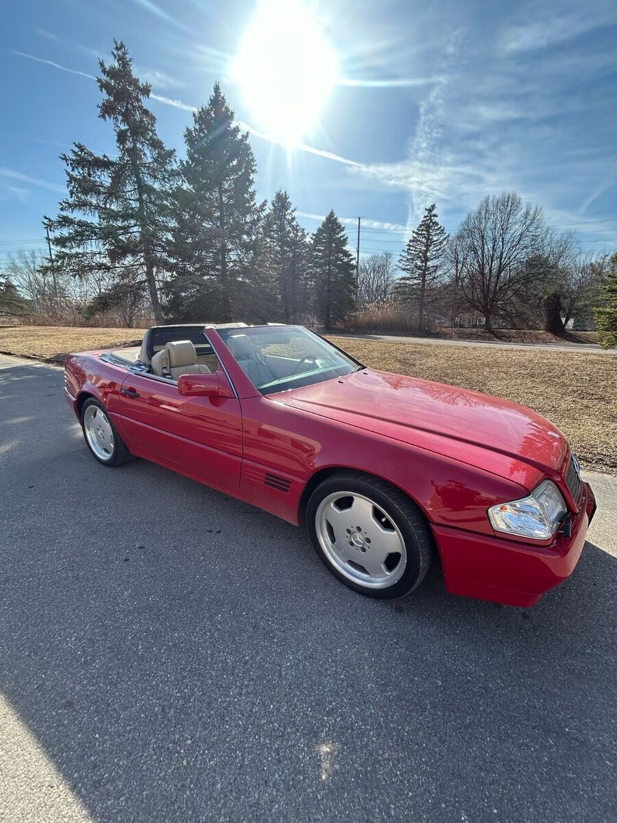 1994 Mercedes-Benz SL-Class 500 - photo 5