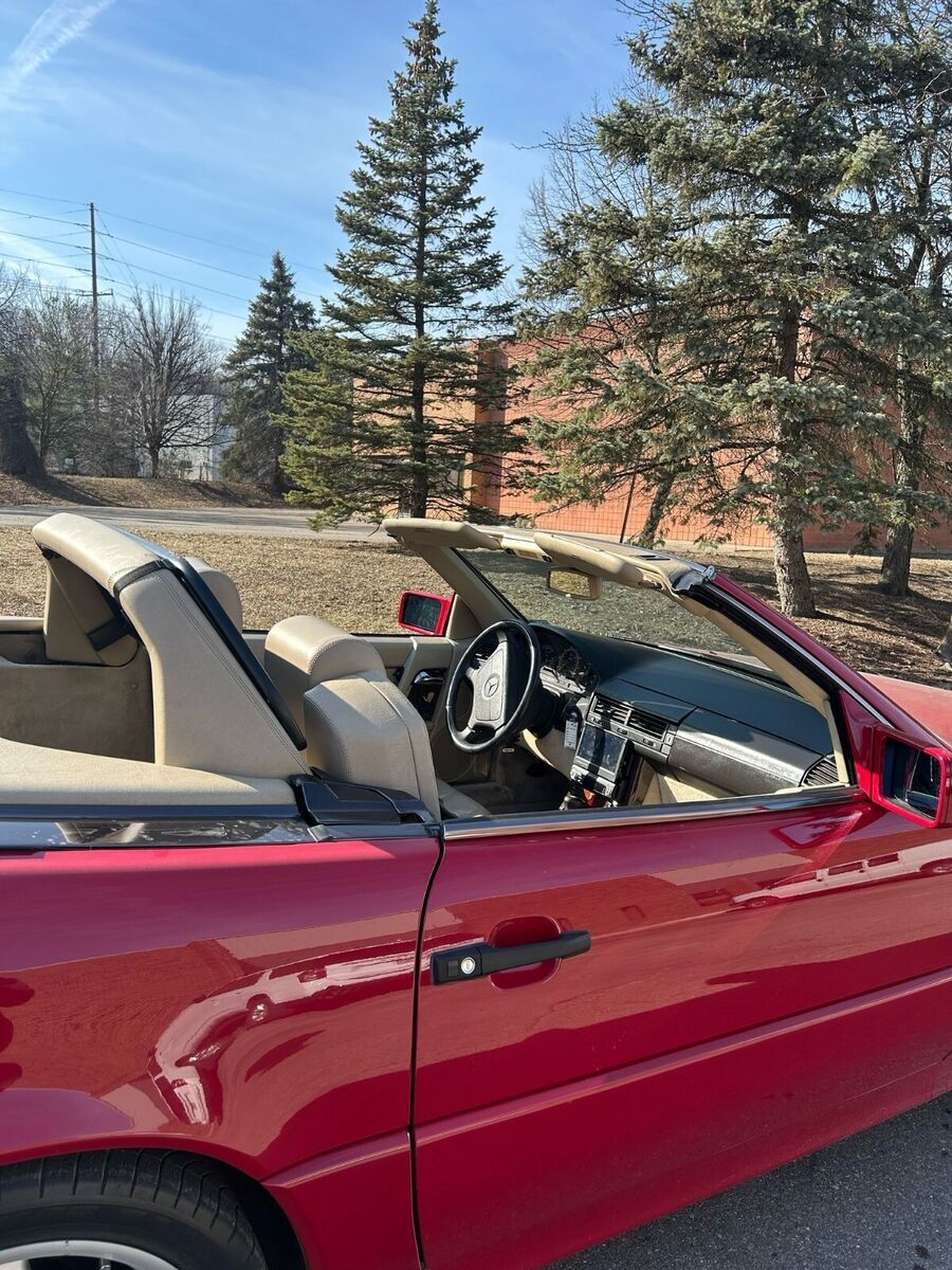 1994 Mercedes-Benz SL-Class 500 - photo 6