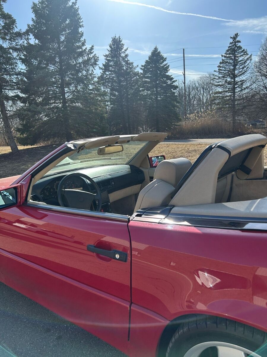 1994 Mercedes-Benz SL-Class 500 - photo 7