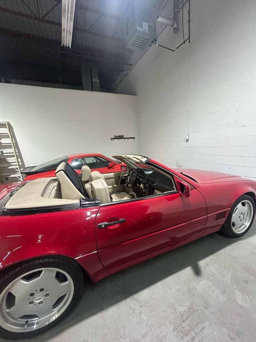 1994 Mercedes-Benz SL-Class 500 - photo 8