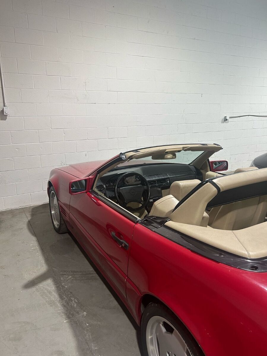 1994 Mercedes-Benz SL-Class 500 - photo 9