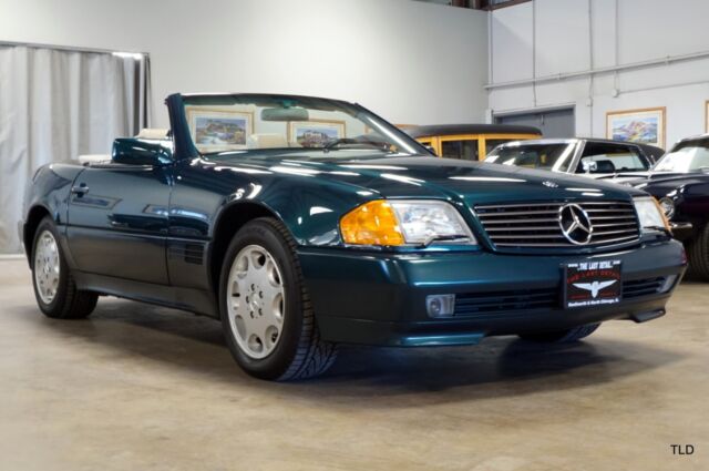 1994 Mercedes-Benz SL-Class SL 500 - photo 2