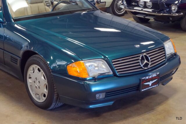 1994 Mercedes-Benz SL-Class SL 500 - photo 3