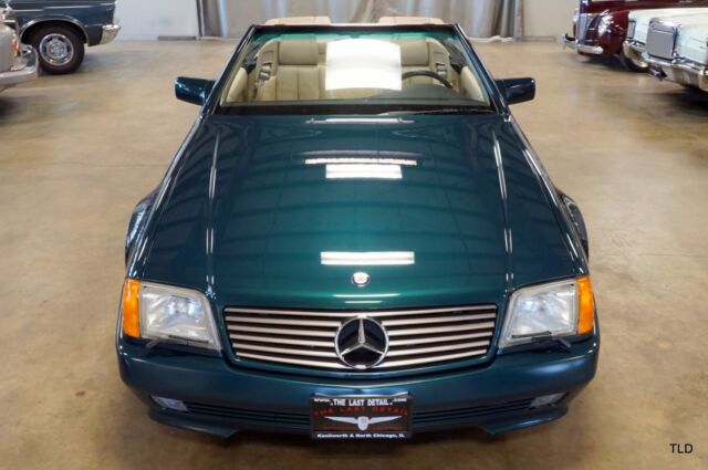 1994 Mercedes-Benz SL-Class SL 500 - photo 4