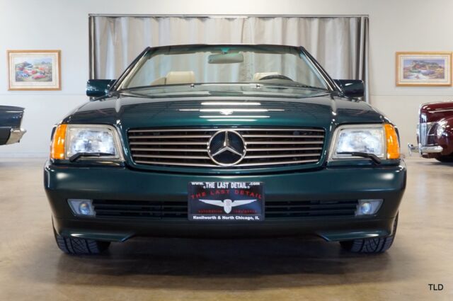 1994 Mercedes-Benz SL-Class SL 500 - photo 5