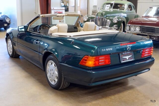 1994 Mercedes-Benz SL-Class SL 500 - photo 9